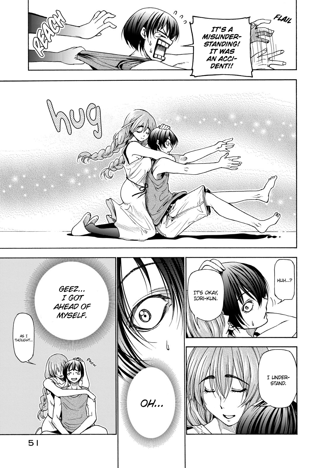 Grand Blue, Chapter 27 image 06